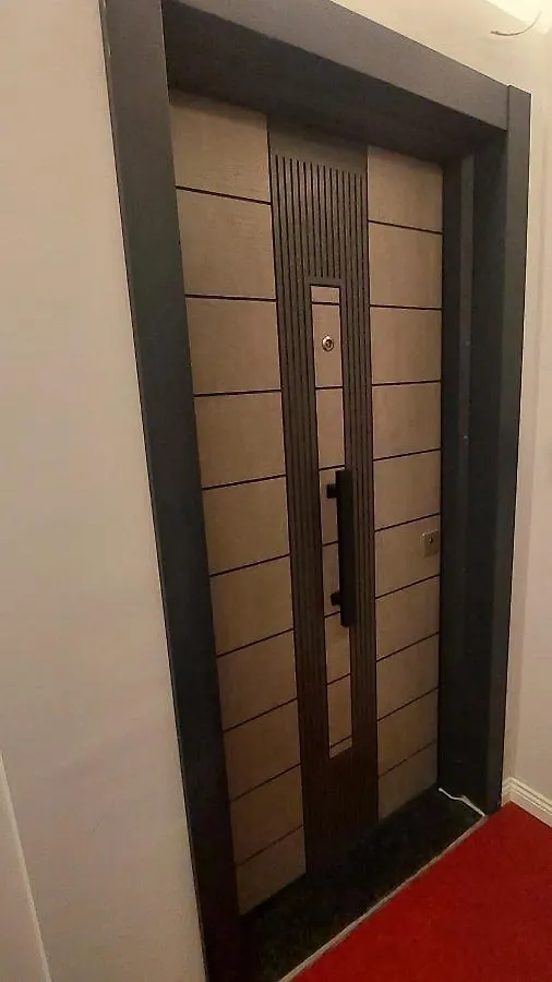 No 4 Apartment Istanbul
