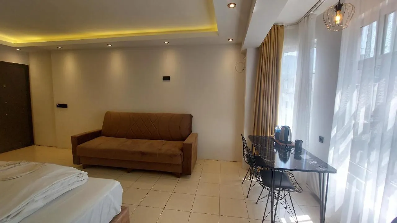No 4 Apartment Istanbul Turkey