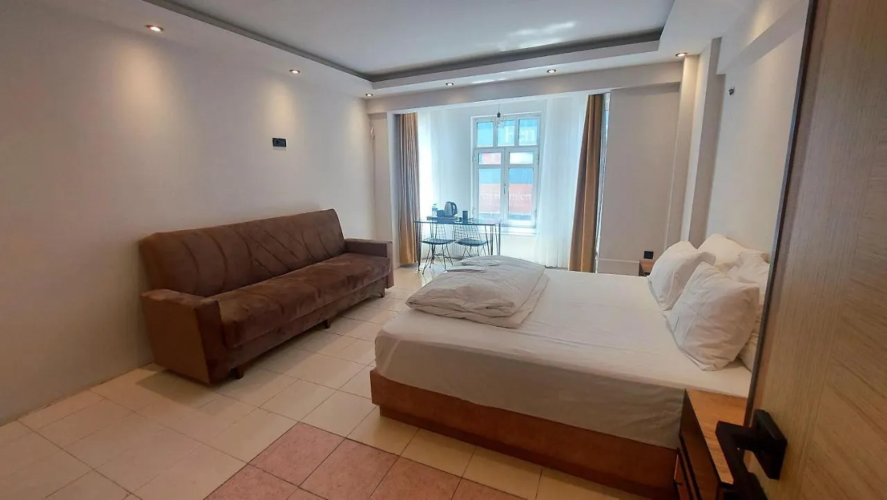 No 4 Apartment Istanbul Turkey