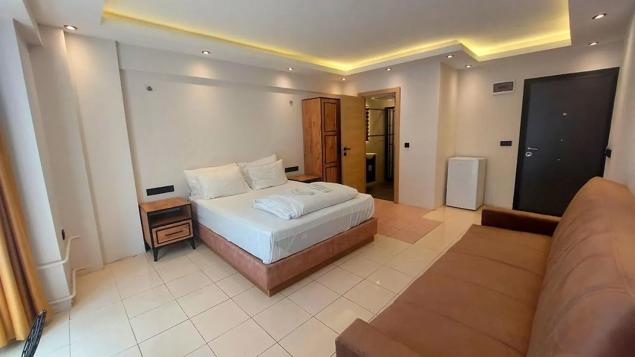 No 4 Apartment Istanbul Turkey