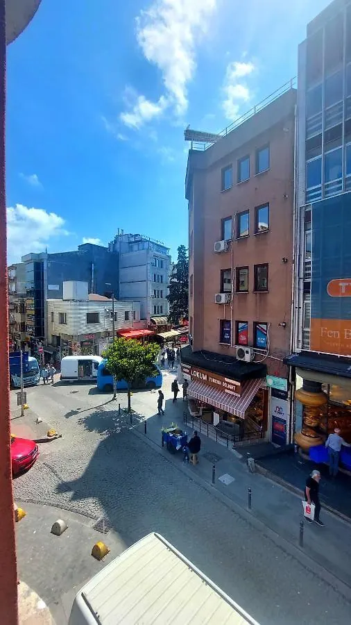 No 4 Apartment Istanbul Turkey