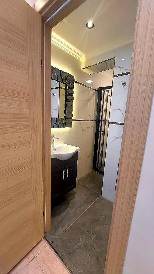No 4 Apartment Istanbul