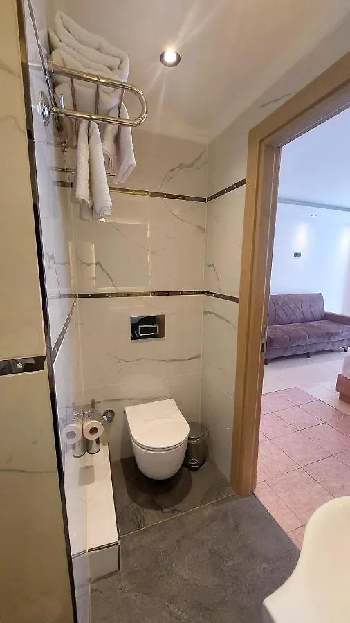 No 4 Apartment Istanbul