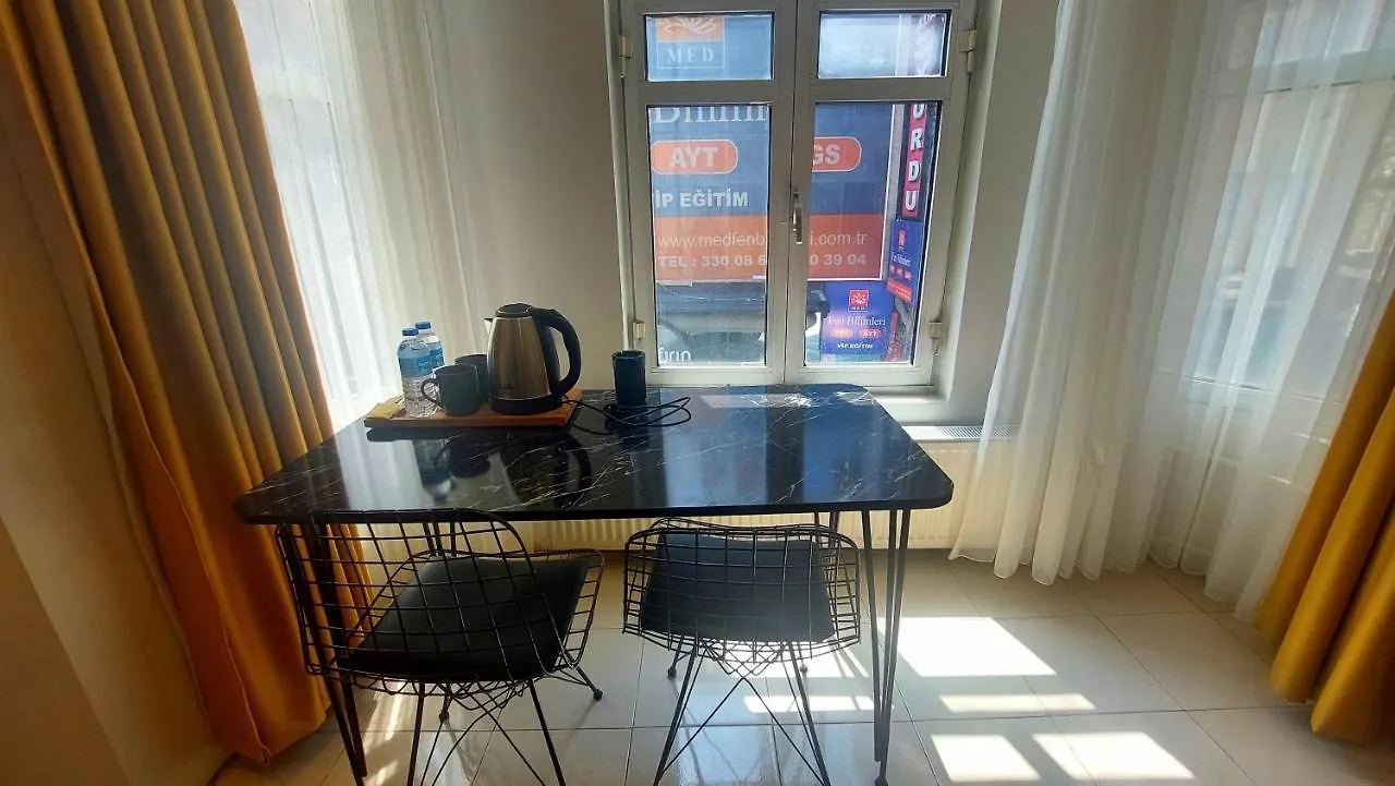 No 4 Apartment Istanbul