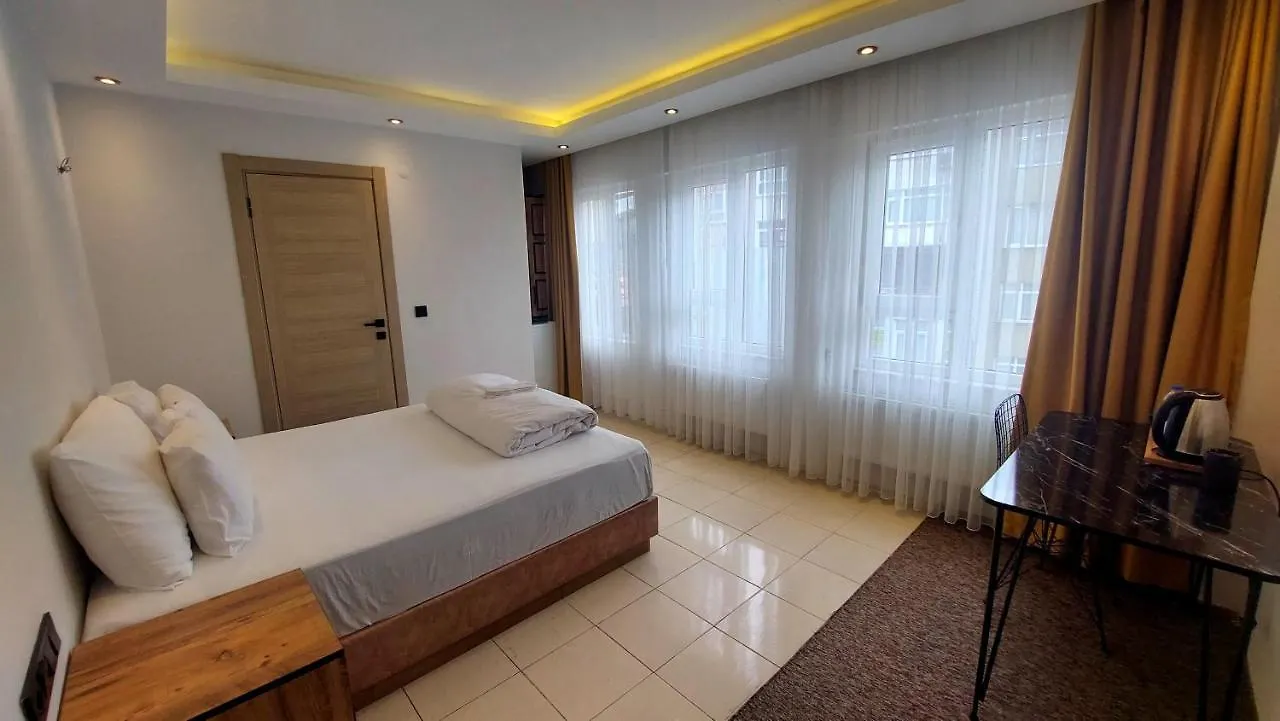 No 4 Apartment Istanbul