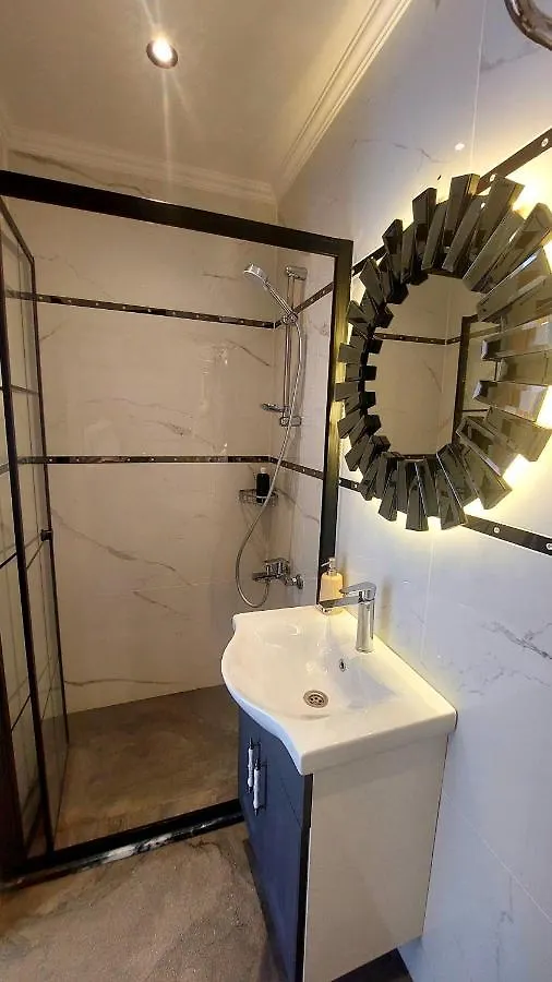 No 4 Apartment Istanbul Turkey