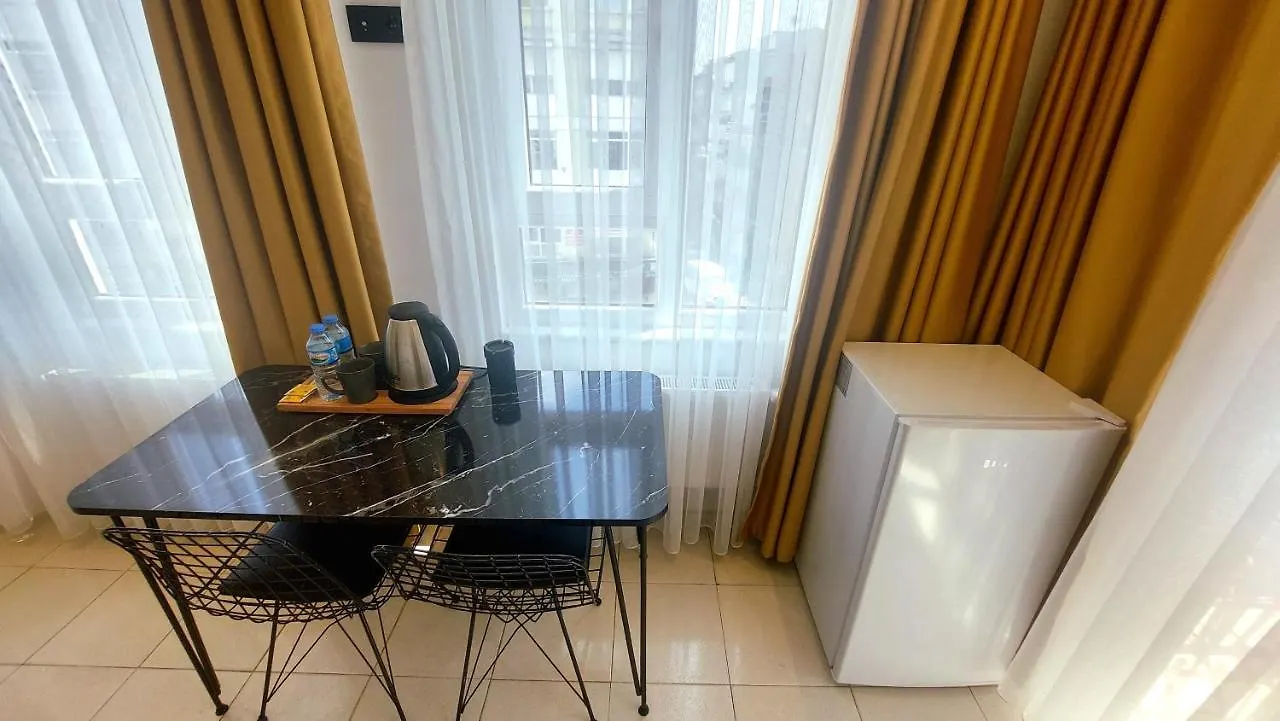 No 4 Apartment Istanbul Turkey
