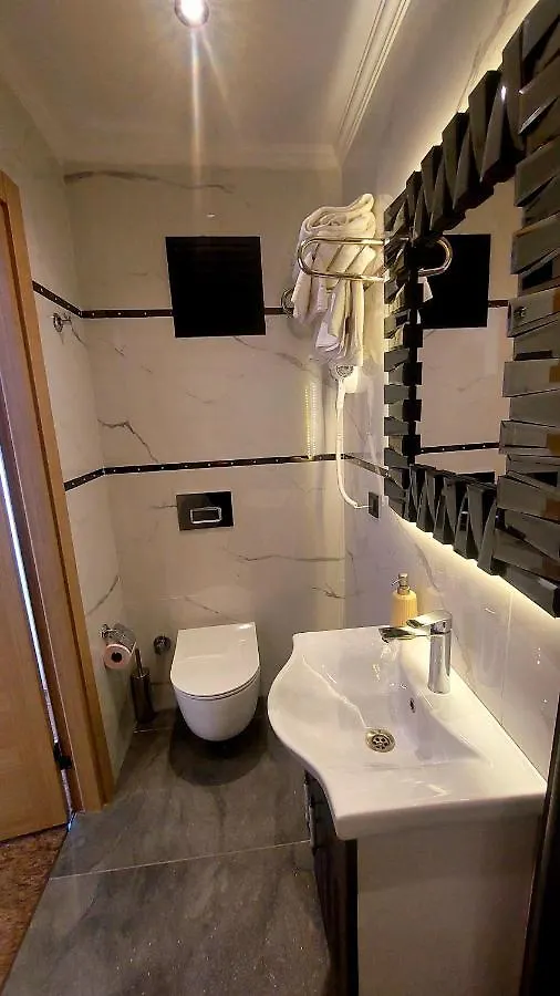 No 4 Apartment Istanbul 0*,