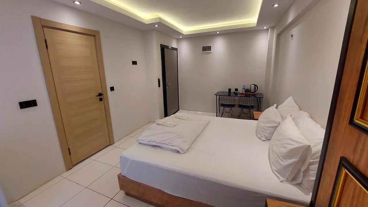 No 4 Apartment Istanbul