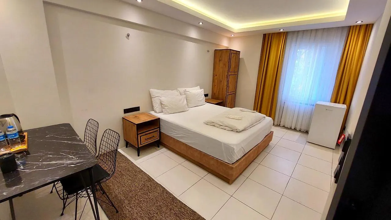 No 4 Apartment Istanbul