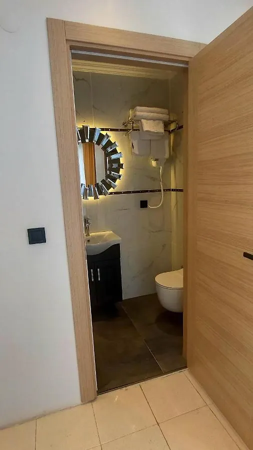 No 4 Apartment Istanbul