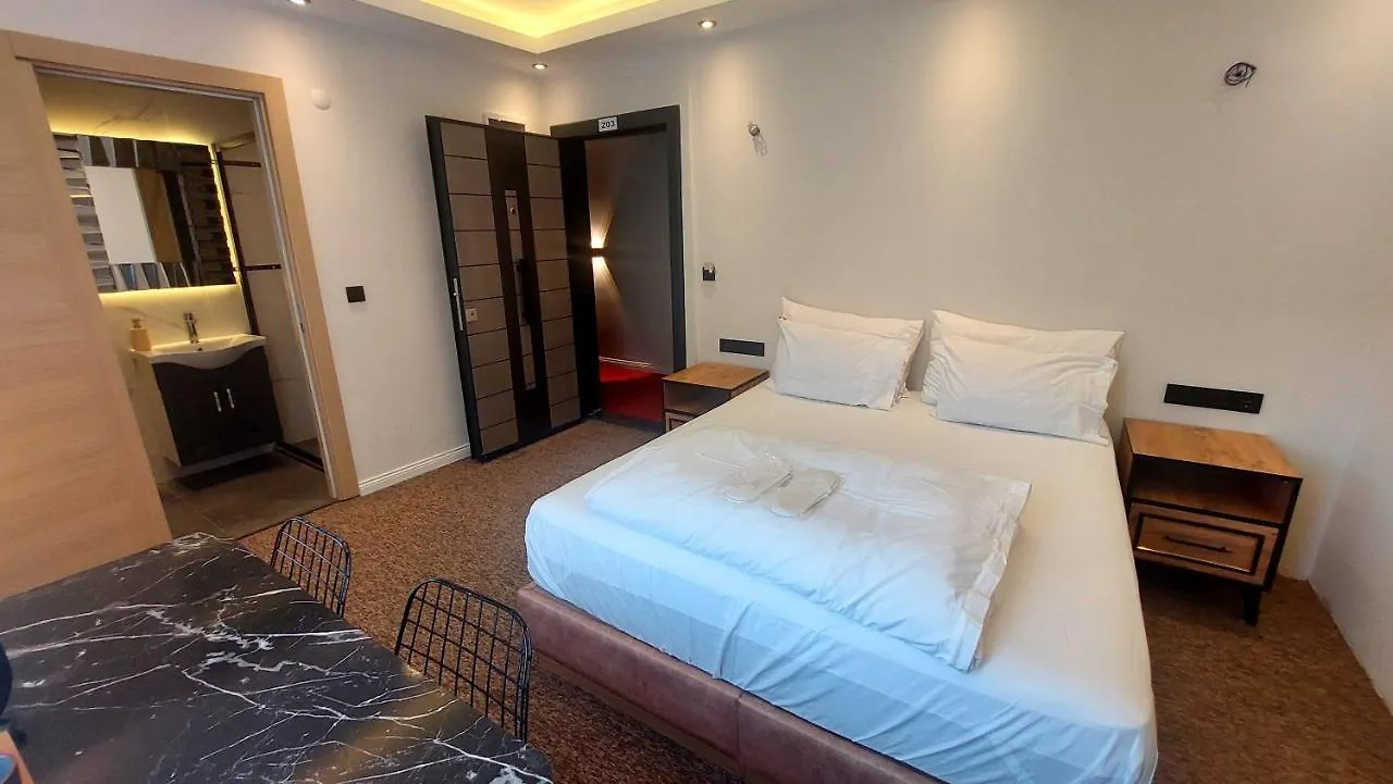 No 4 Apartment Istanbul