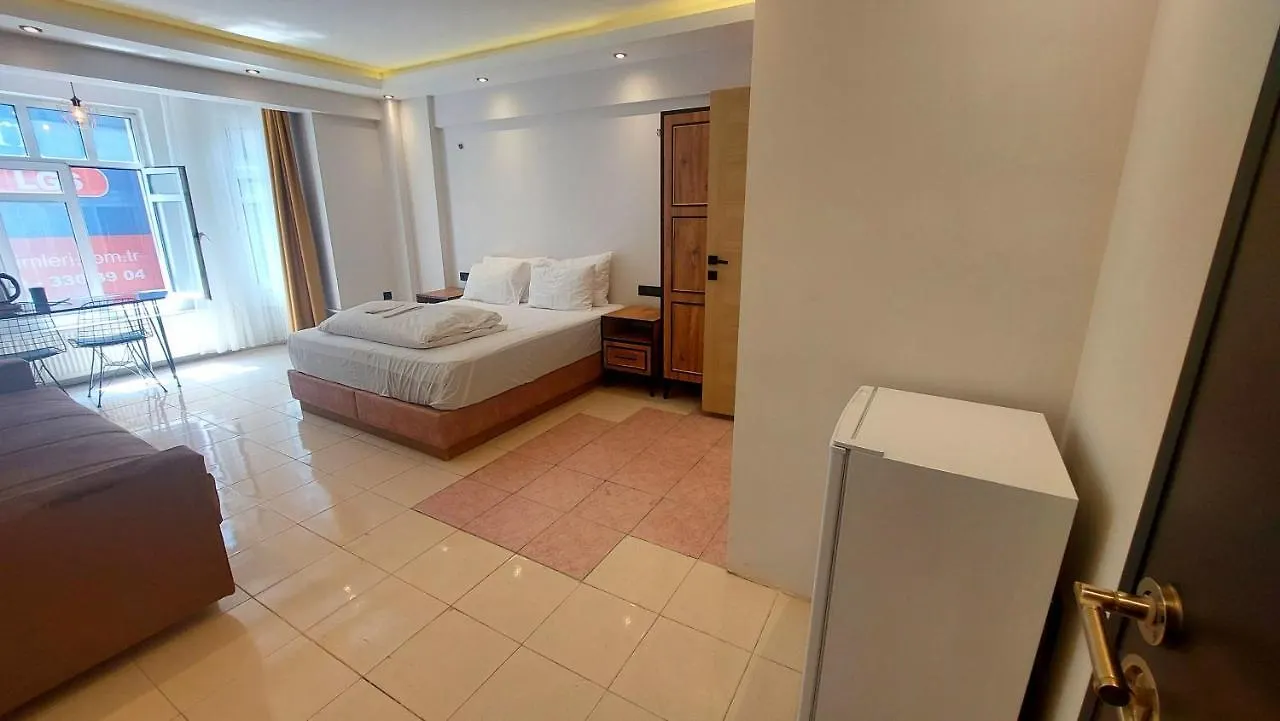 No 4 Apartment Istanbul