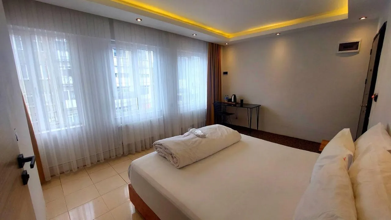 No 4 Apartment Istanbul