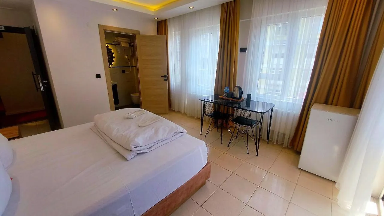 No 4 Apartment Istanbul