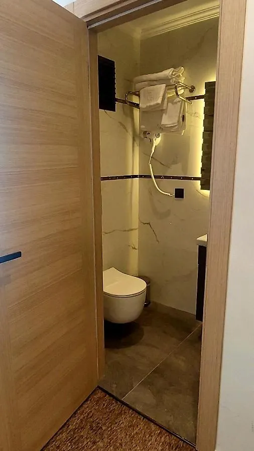 No 4 Apartment Istanbul