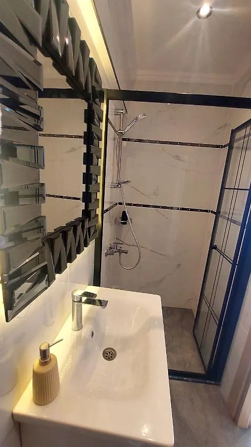 No 4 Apartment Istanbul Turkey