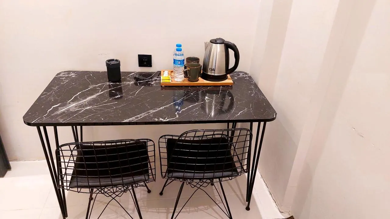 No 4 Apartment Istanbul