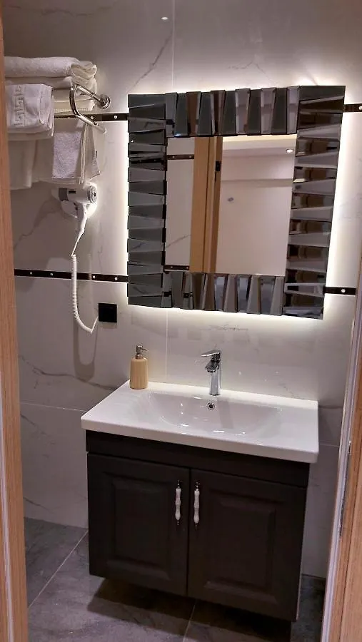 No 4 Apartment Istanbul