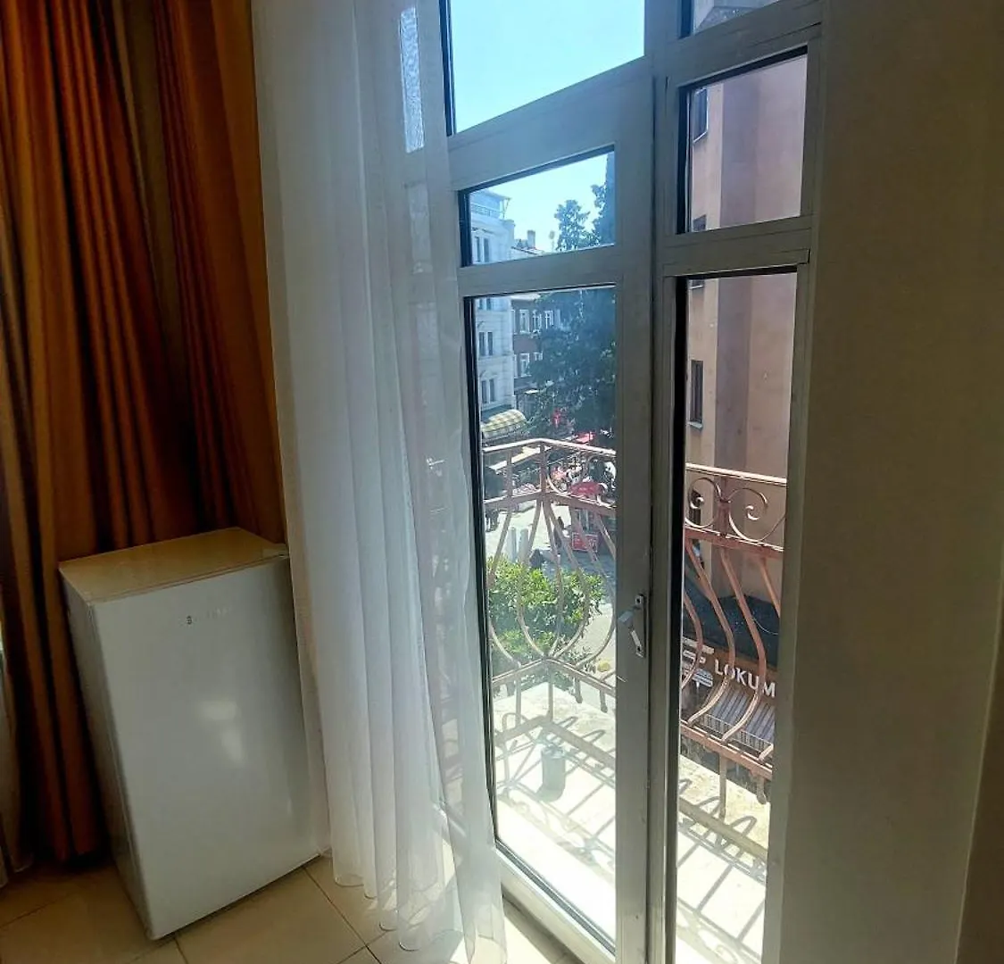 No 4 Apartment Istanbul
