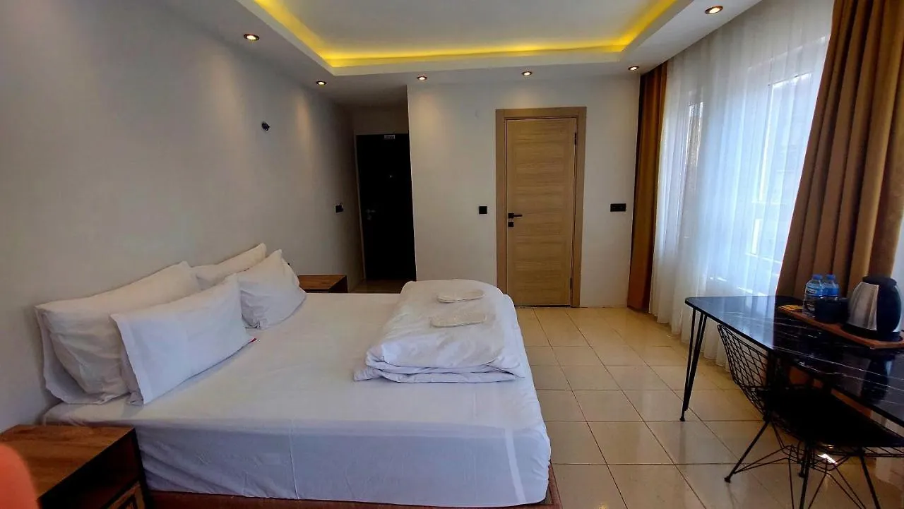 No 4 Apartment Istanbul