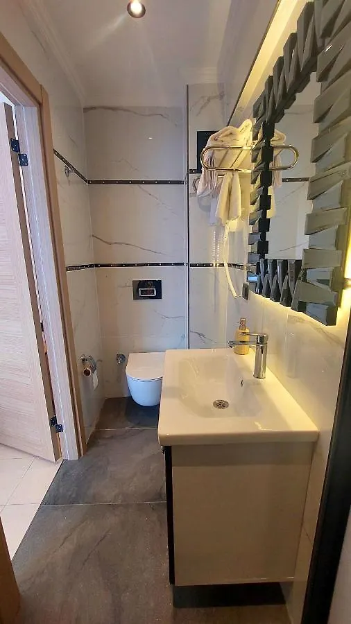 No 4 Apartment Istanbul