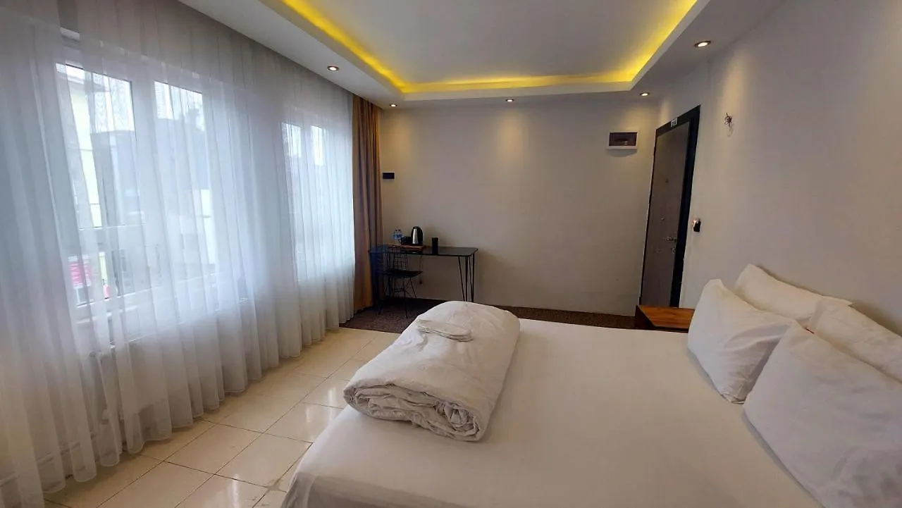 No 4 Apartment Istanbul