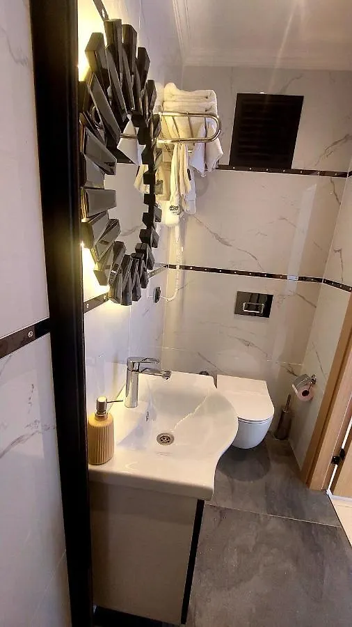 Ferienwohnung No 4 Istanbul Apartment